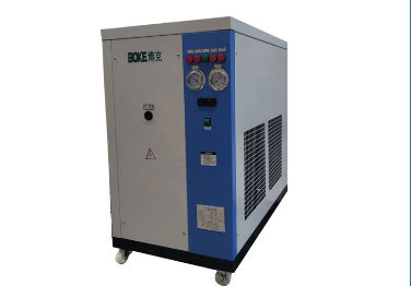 如何確定工業(yè)冷水機溫度控制范圍?
