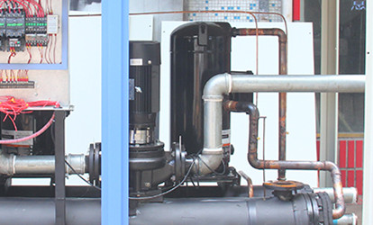 哪些情況會導(dǎo)致工業(yè)冷水機(jī)組換熱器腐蝕？