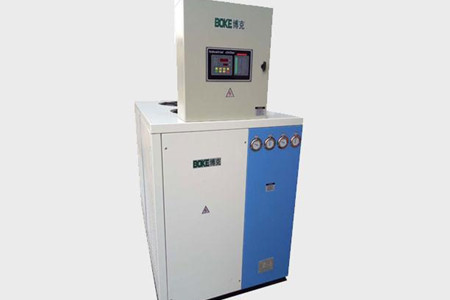 工業(yè)冷水機組可以細分成多少種類型？